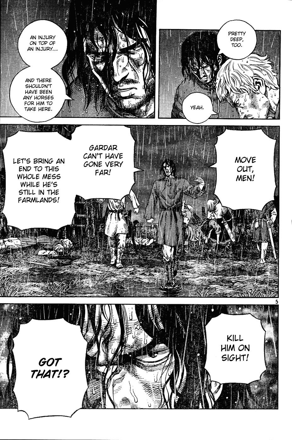 Vinland Saga Chapter 83 5